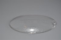 Lampenabdeckung, Ideal-Zanussi Dunstabzugshaube - 54 mm (oval)